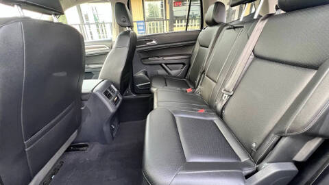 2019 Volkswagen Atlas V6 SE 4Motion