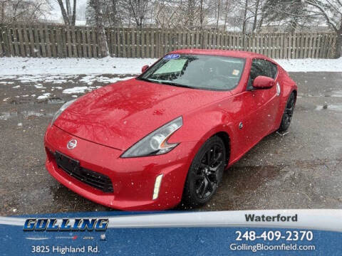 2020 Nissan 370Z