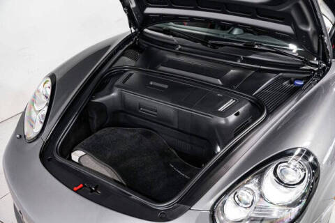 2012 Porsche Cayman R