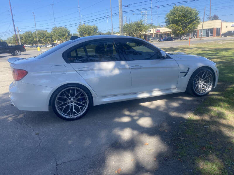 2015 BMW M3
