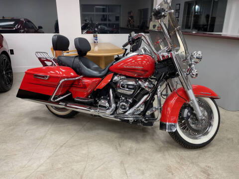 2017 Harley-Davidson Road King