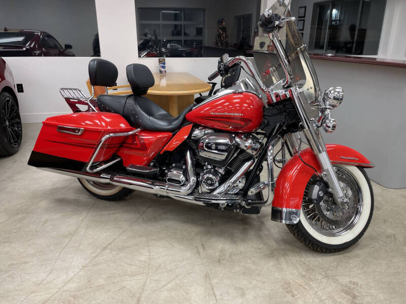 2017 Harley-Davidson Road King