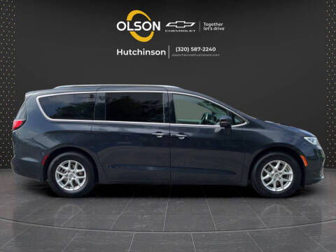 2021 Chrysler Pacifica Touring L