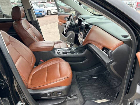 2019 Chevrolet Traverse High Country