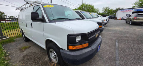 2015 Chevrolet Express 2500