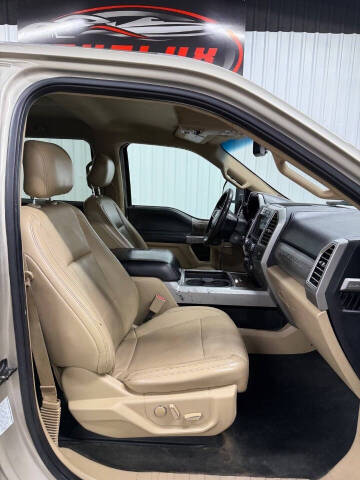 2017 Ford F-350 Super Duty Lariat