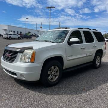 2007 GMC Yukon for sale at CARZ4YOU.com in Robertsdale AL