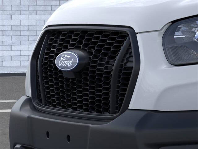 2026 Ford Transit 250