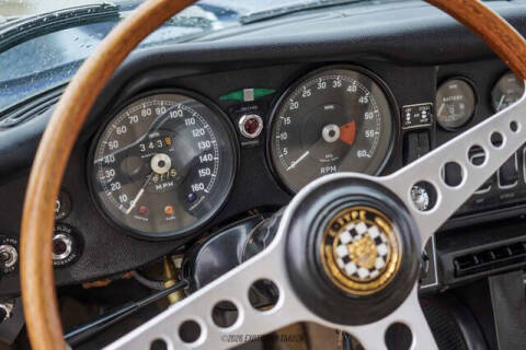 1969 Jaguar XK-E