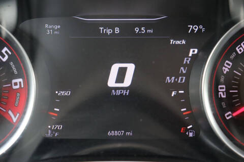 2017 Dodge Challenger SRT 392