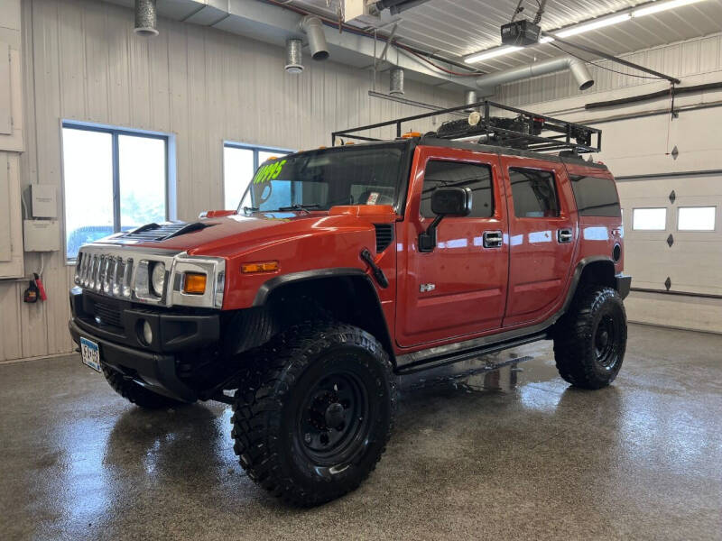 2003 HUMMER H2