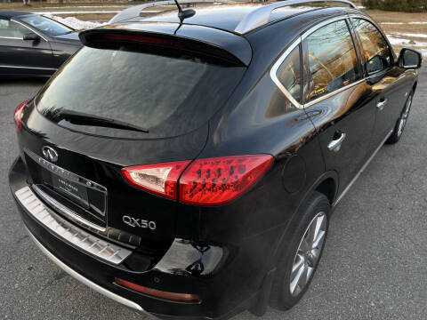 2017 Infiniti QX50