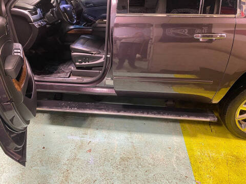 2015 Chevrolet Suburban LTZ