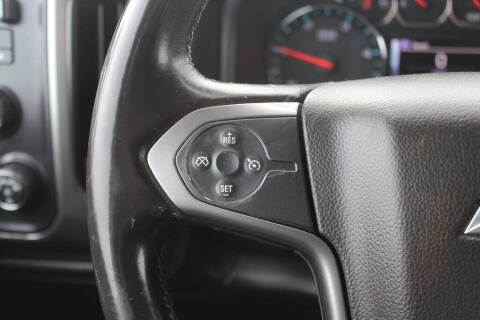 2016 Chevrolet Silverado 2500HD