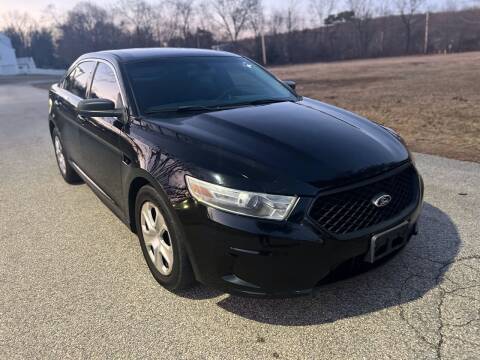 2013 Ford Taurus for sale at 100% Auto Wholesalers in Attleboro MA
