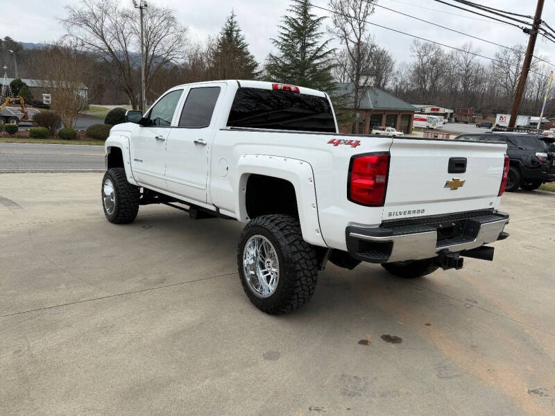 2019 Chevrolet Silverado 2500HD LT