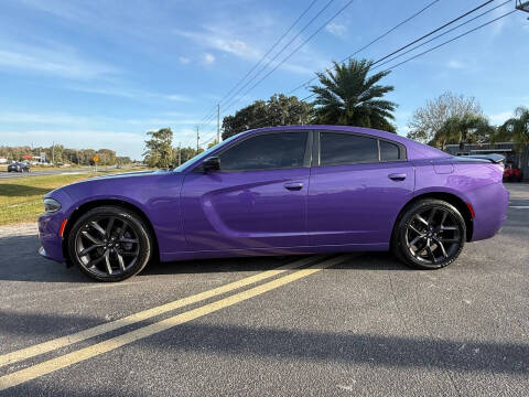 2019 Dodge Charger SXT