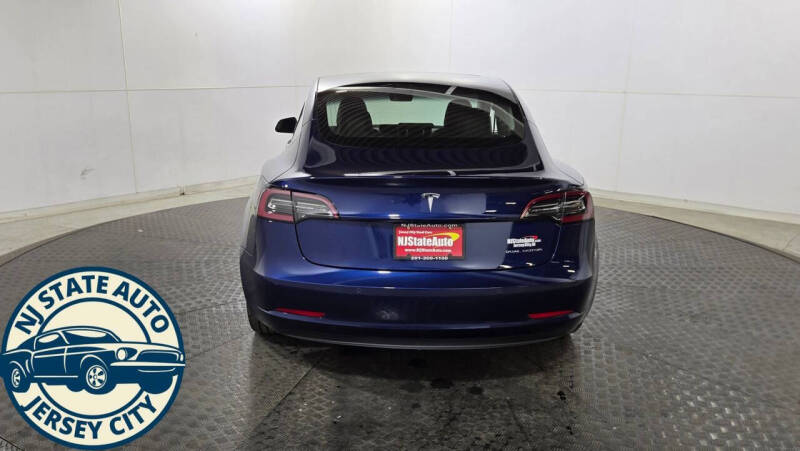 2018 Tesla Model 3 Performance