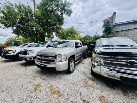 2009 Chevrolet Silverado 1500