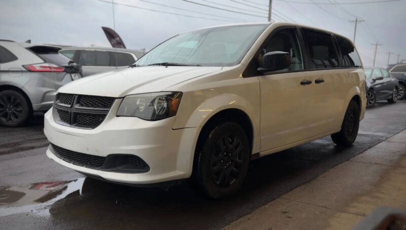 2019 Dodge Grand Caravan