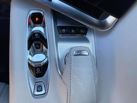 2022 Chevrolet Corvette