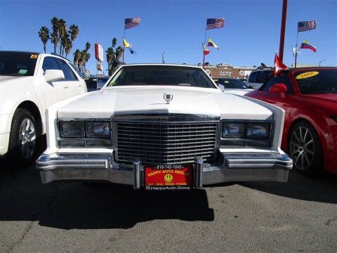 1979 Cadillac Eldorado