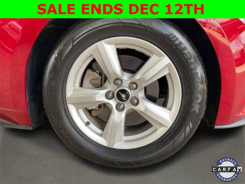 2017 Ford Mustang V6