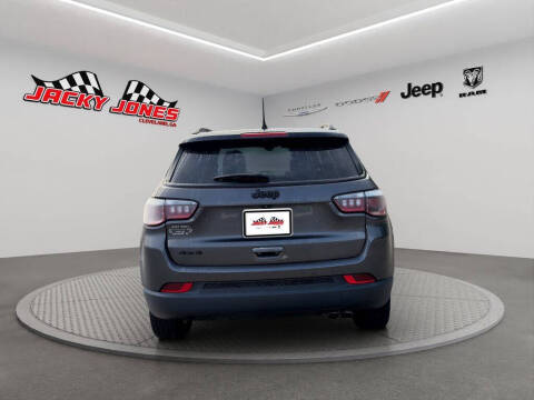 2019 Jeep Compass Altitude
