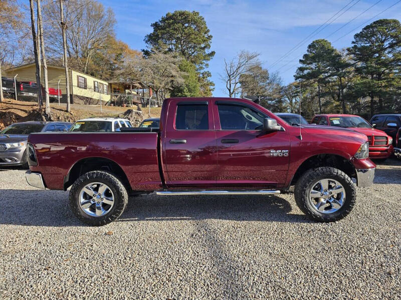 2018 RAM 1500
