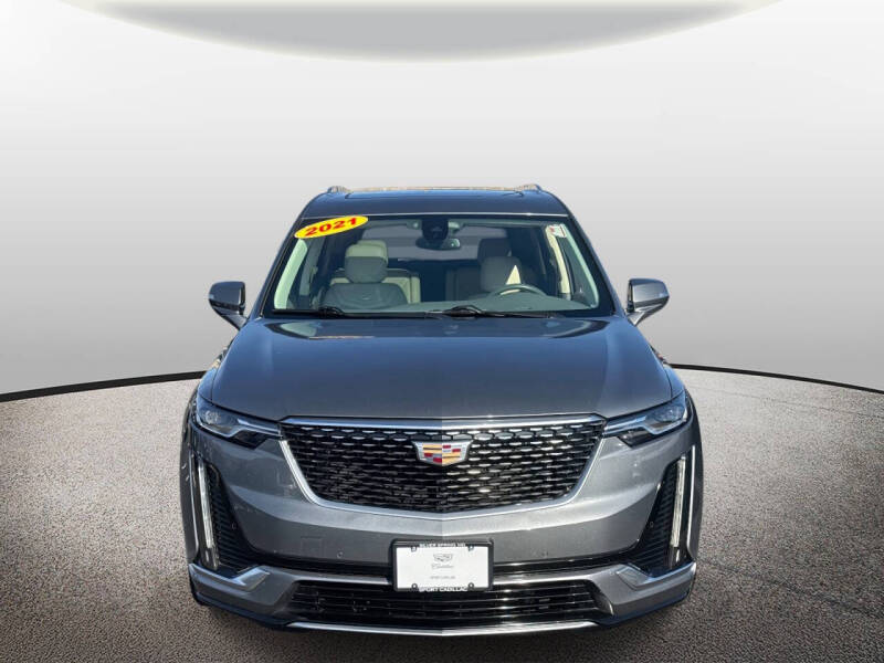 2021 Cadillac XT6 Premium Luxury