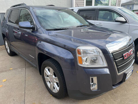 2013 GMC Terrain SLE-2