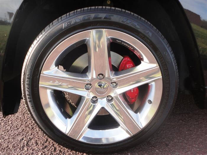 2009 Jeep Grand Cherokee SRT8