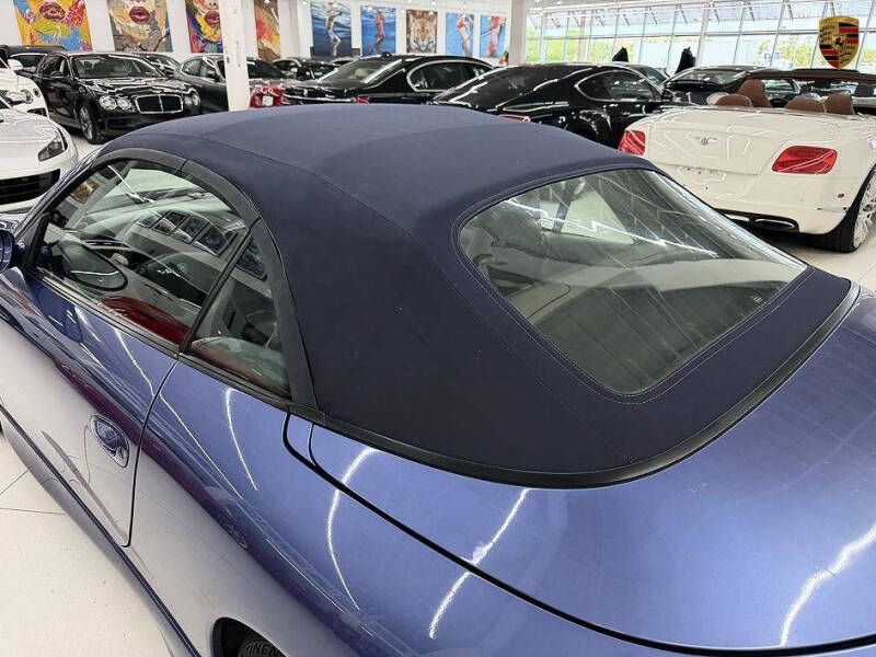 2000 Porsche 911