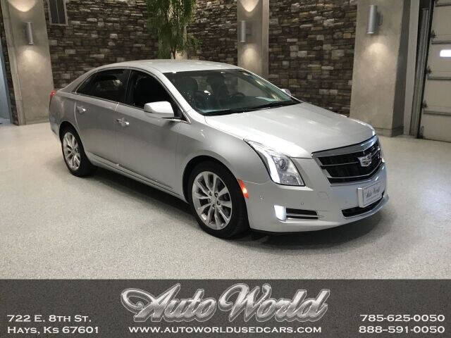 2017 Cadillac XTS Luxury