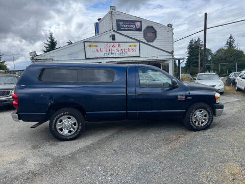 2007 Dodge Ram 2500 ST