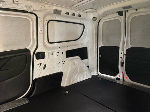 2022 RAM ProMaster City