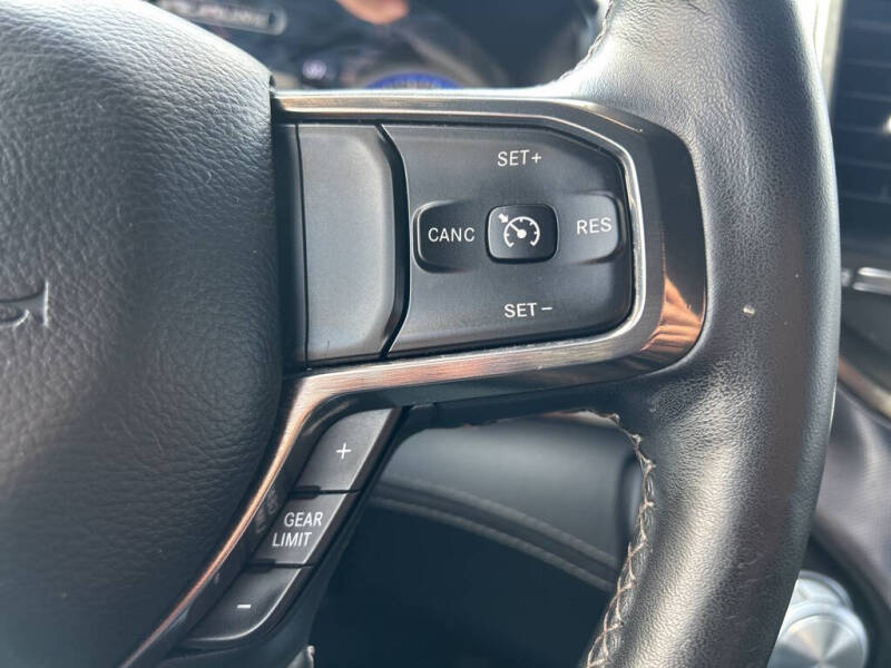 2019 RAM 1500 Limited