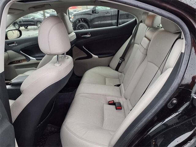 2013 Lexus IS 250