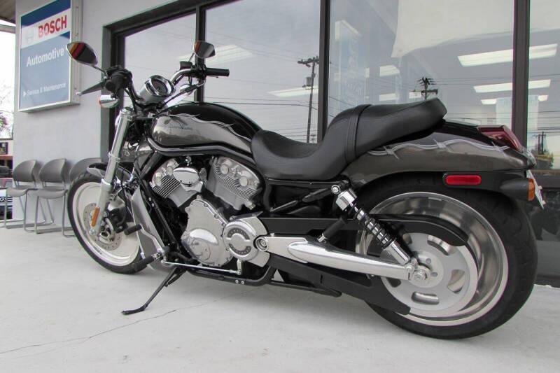 2005 Harley-Davidson V-Rod