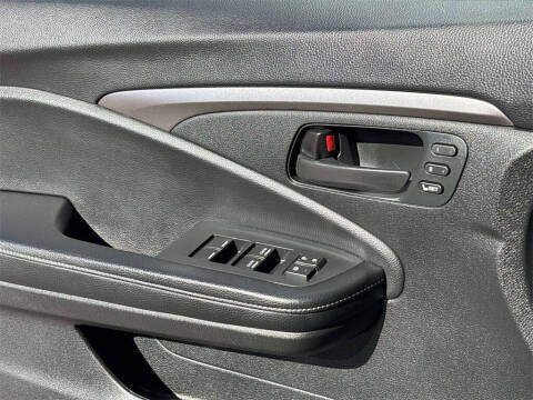 2022 Honda Passport EX-L