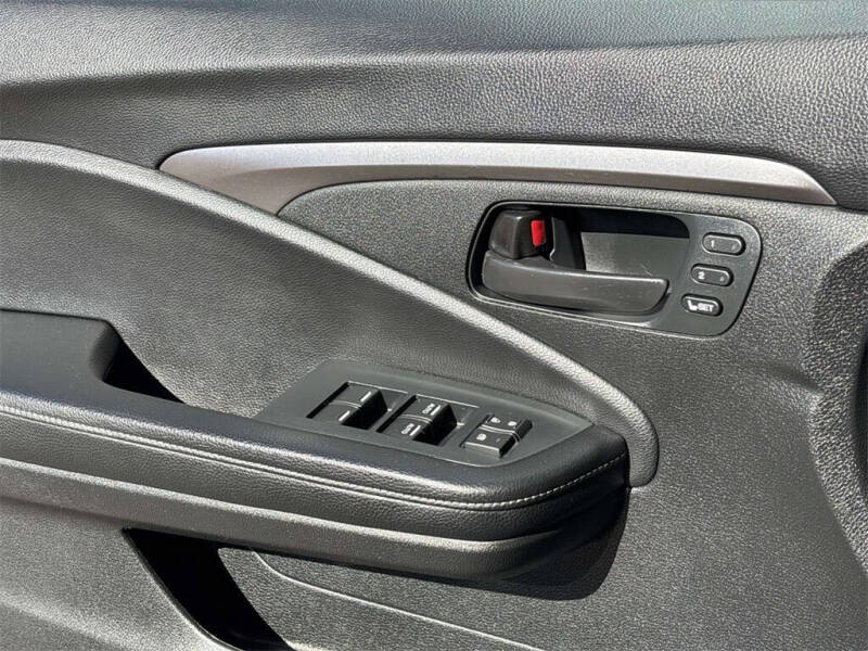 2022 Honda Passport EX-L