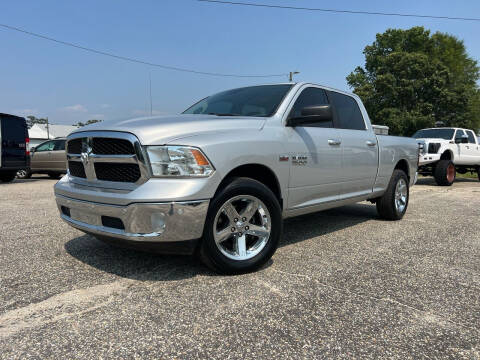 2017 RAM 1500 for sale at Carworx LLC in Dunn NC