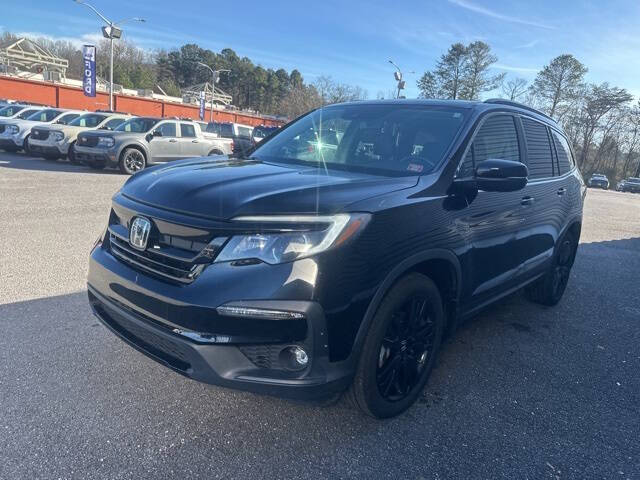 2022 Honda Pilot SE