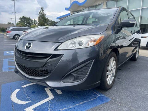 2013 Mazda MAZDA5 for sale at Southern Auto Solutions - Lou Sobh Honda in Marietta GA