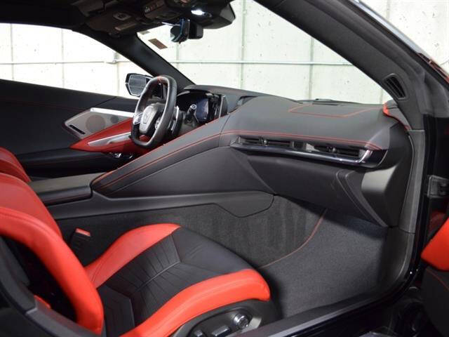 2020 Chevrolet Corvette Stingray