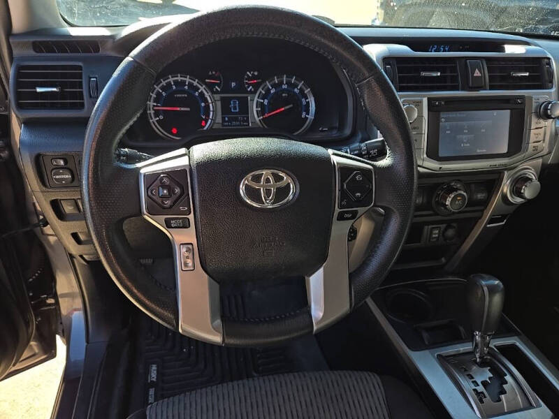 2017 Toyota 4Runner SR5