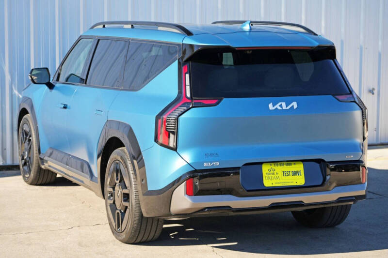 2024 Kia EV9 GT-Line