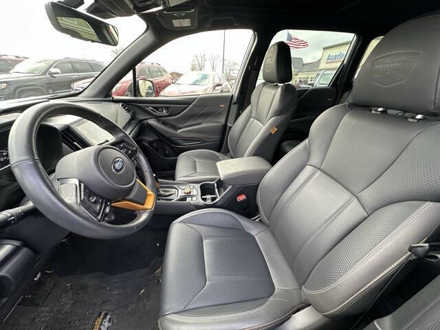 2022 Subaru Forester Wilderness