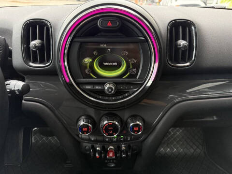 2017 MINI Countryman Cooper