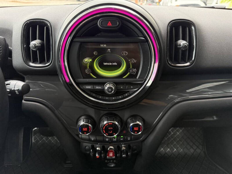 2017 MINI Countryman Cooper